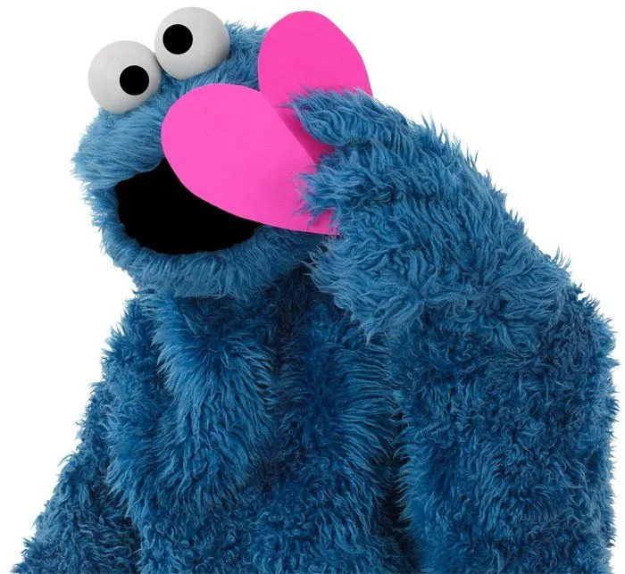 Monstruo come galletas wallpaper - Imagui