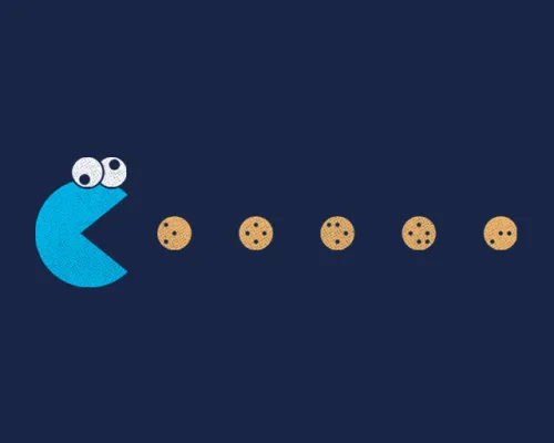 Monstruo Comegalletas + Pacman … (visto en... - mezvan