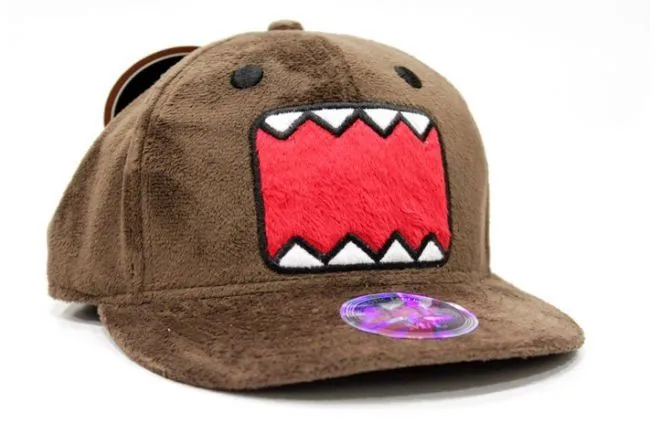 Monstruo de dibujos animados 5950 equipada gorro de invierno ...