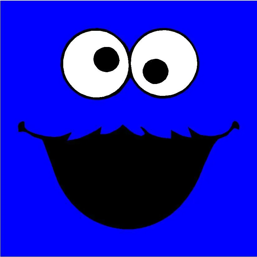 El monstruo de las galletas dibujo - Imagui El monstruo de las galletas dibujo - Imagui
