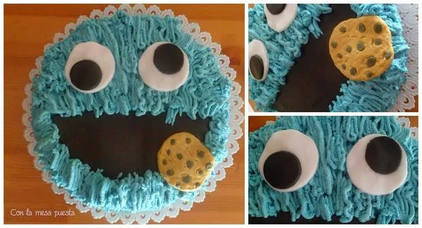 monstruo galletas | facilisimo.com