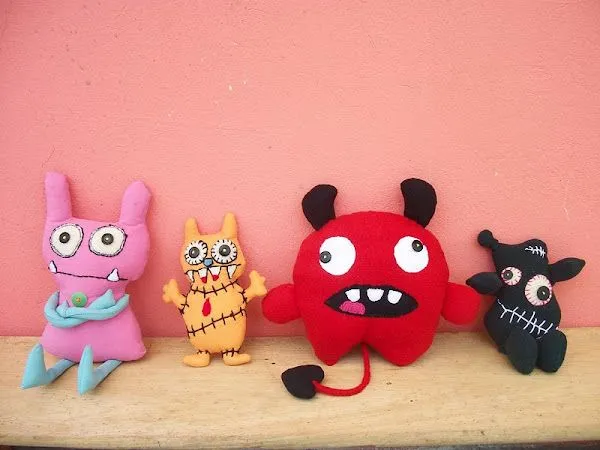 moldes para hacer munecos de tela | Aprender manualidades es ... moldes para hacer munecos de tela | Aprender manualidades es ...