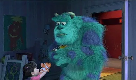 Monstruos S.A., de Pete Docter | CinemaDreamer
