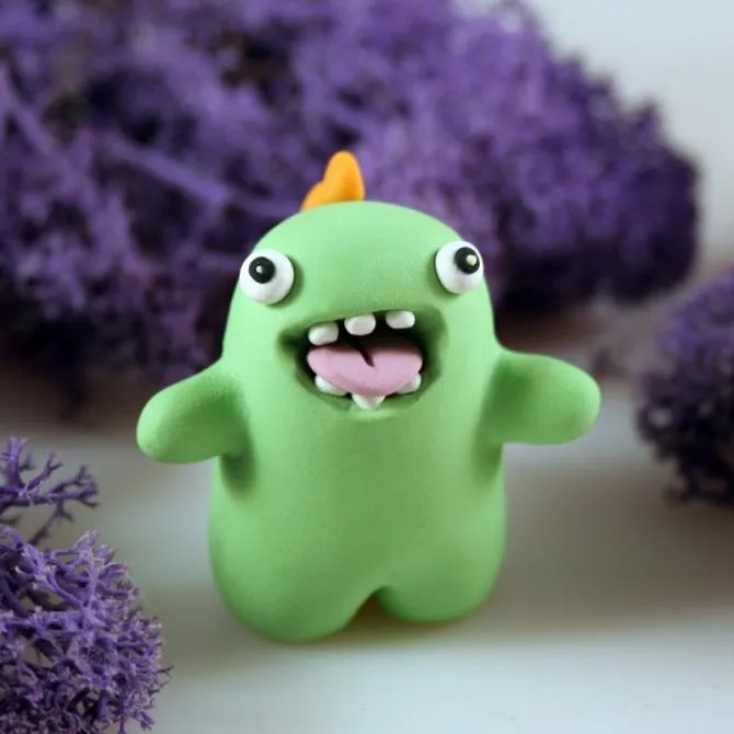 Monstruos Tiernos De Plasticina ~ - Taringa!
