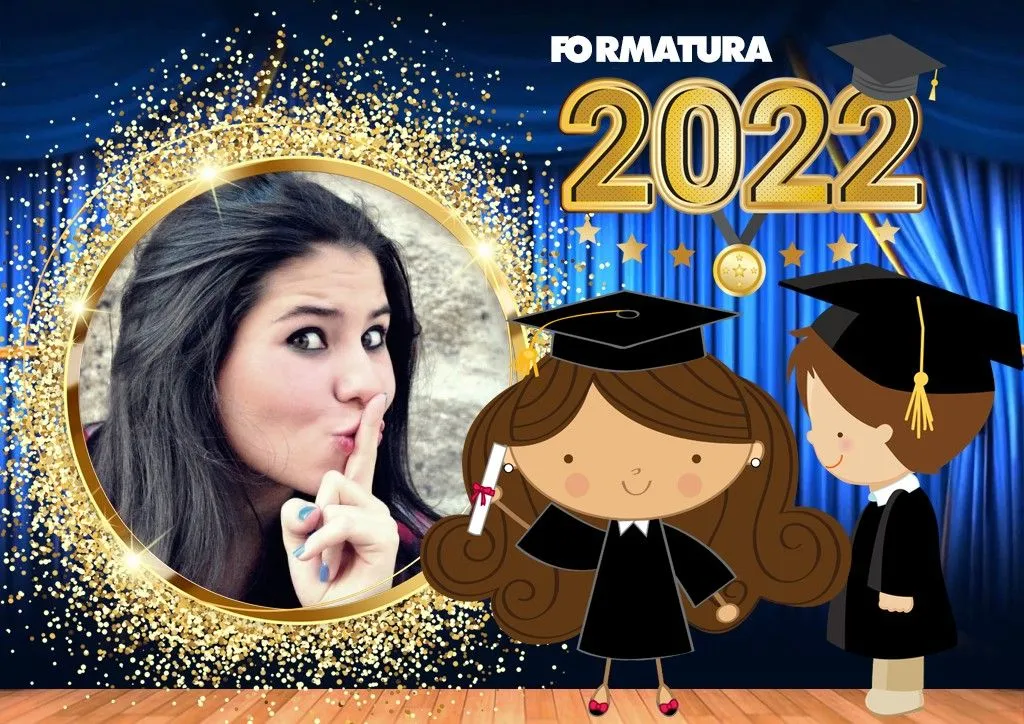 Montagem de Fotos | Formatura