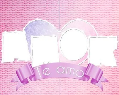 Montagem para mensagem de amor em PSD e PNG - Amanhã é outro dia