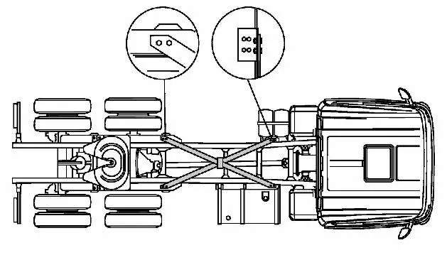 Montaje y Diseño de la 5ª Rueda en Cabezas Tractoras