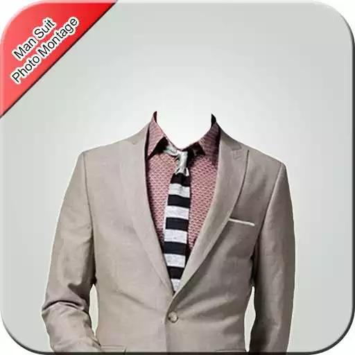 Montaje de foto de traje de hombre Descargar Montaje de foto de traje de hombre Descargar