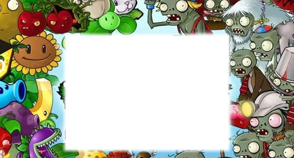 Montaje fotografico plantas vs zombies - Pixiz Montaje fotografico plantas vs zombies - Pixiz