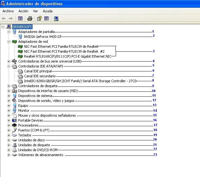 MONTAJE Y REPARACIÓN DE ORDENADORES: 7.- CARACTERÍSTICAS DE UN PC