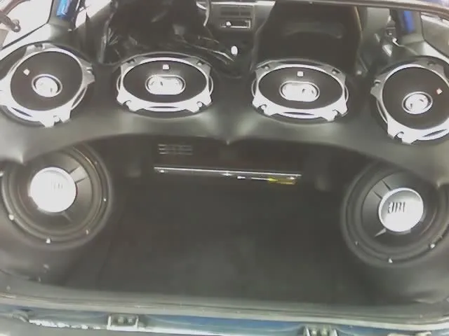 MONTAJES CARAUDIO TAPA BAUL maletero | Montajes de Car Audio MONTAJES CARAUDIO TAPA BAUL maletero | Montajes de Car Audio