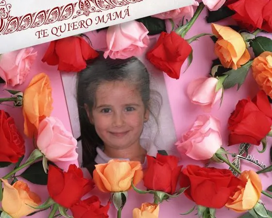 Fotoefectos para el Día de la Madre.
