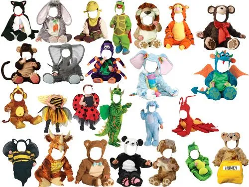 Plantillas psd para bebés gratis - Imagui