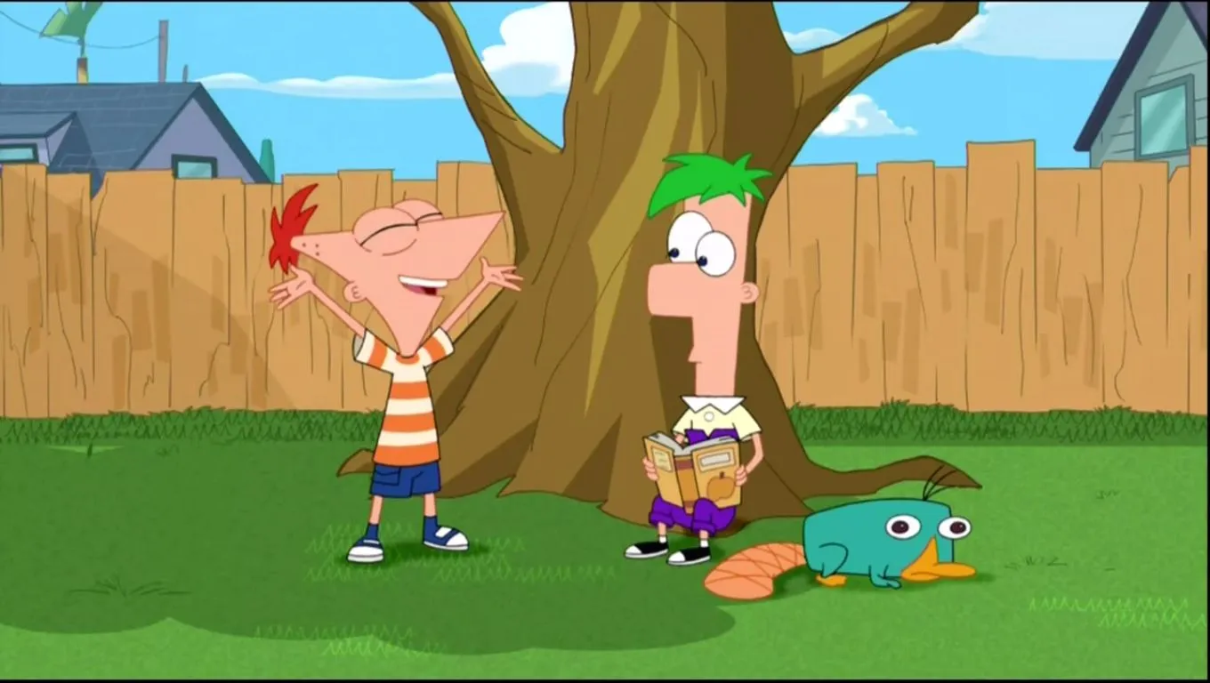 La montaña Rusa : El Musical | Aguante Phineas y Ferb La montaña Rusa : El Musical | Aguante Phineas y Ferb