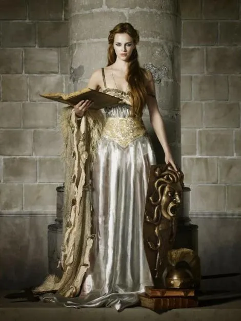 El Monte Olimpo: Atenea