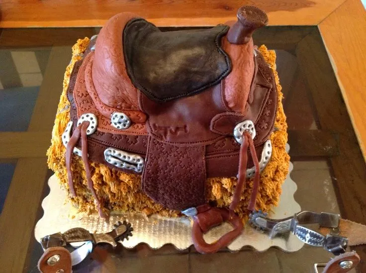Montura de caballo | Pasteles decorados | Pinterest Montura de caballo | Pasteles decorados | Pinterest