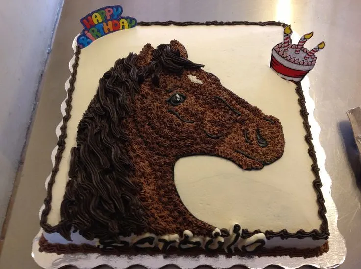 Montura de caballo | Pasteles decorados | Pinterest Montura de caballo | Pasteles decorados | Pinterest