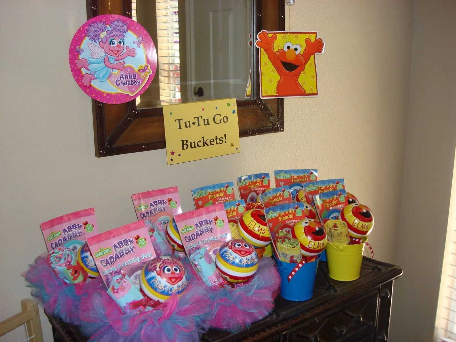 Moonlit Soiree: Abby Cadabby & Elmo Present a Tutu (2nd) Birthday ... Moonlit Soiree: Abby Cadabby & Elmo Present a Tutu (2nd) Birthday ...