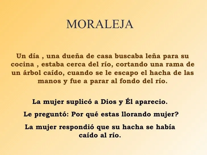 Moraleja