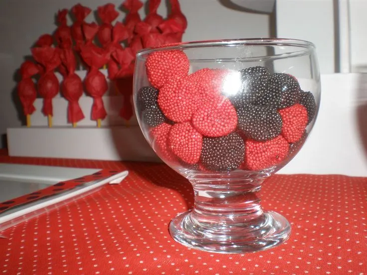 moras y frambuesas de gomita "al tono" Cumpeaños Minnie Mouse by ... moras y frambuesas de gomita "al tono" Cumpeaños Minnie Mouse by ...