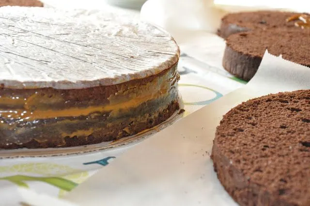 Mordiendo la Galleta: Pastel de Bodas (para 100 personas y con ... Mordiendo la Galleta: Pastel de Bodas (para 100 personas y con ...