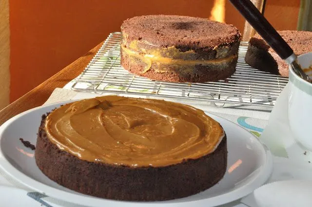 Mordiendo la Galleta: Pastel de Bodas (para 100 personas y con ... Mordiendo la Galleta: Pastel de Bodas (para 100 personas y con ...