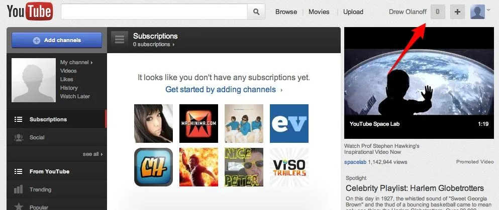 More Google+ Integrations Showing Up On YouTube