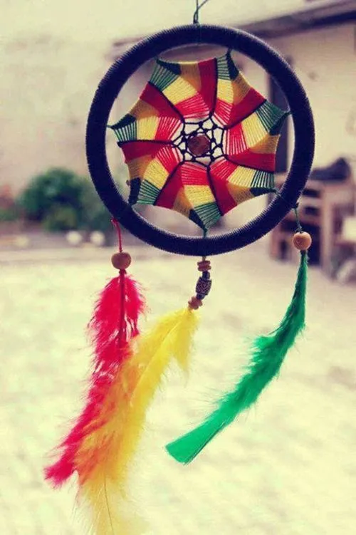 More love, please! — Rasta atrapasueños on We Heart It.