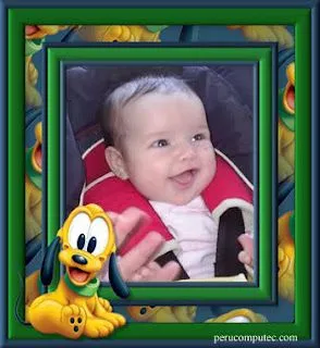  ... en formato png para las fotos de sus Pekes…. no son tiernos