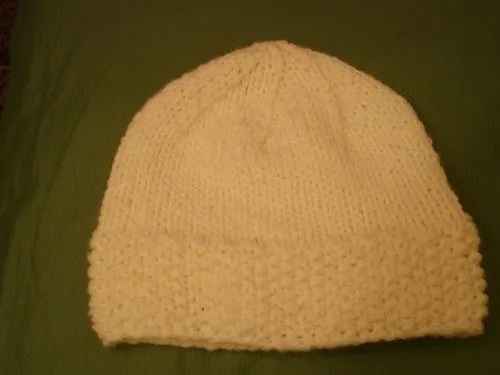 Morgana Knits: Gorro para adulto ( Morgana Knits: Gorro para adulto (