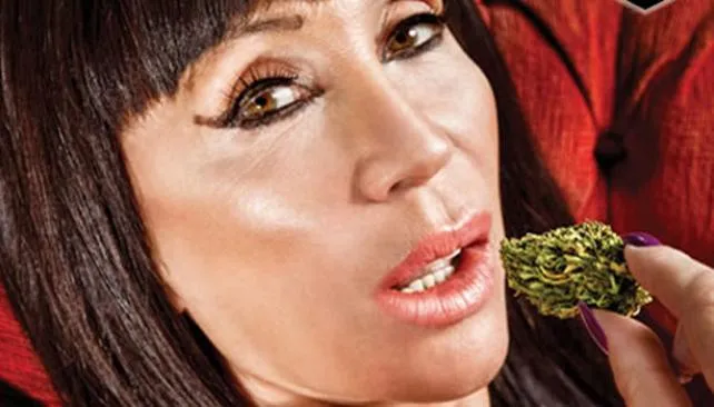 Moria Casán le dio duro a Juanita Viale y a Mirtha Legrand | VOS