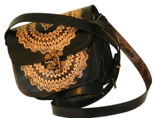 Morrales de crochet - Imagui