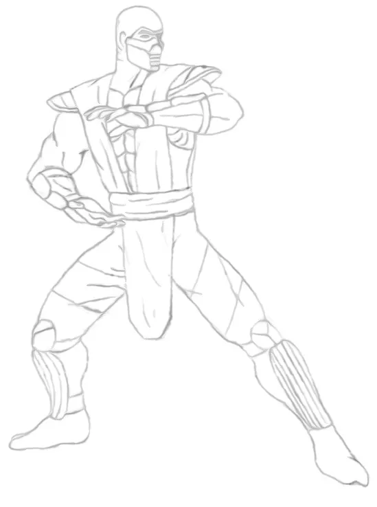 Mortal-Kombat-Coloring-Pages- ...