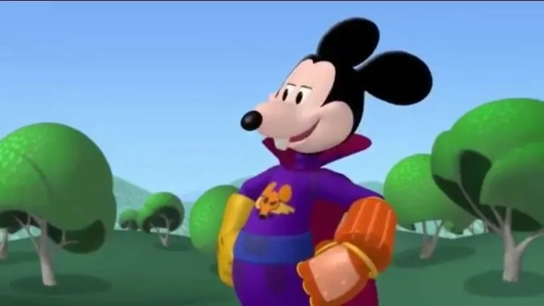Mortimer Mouse - Disney Wiki