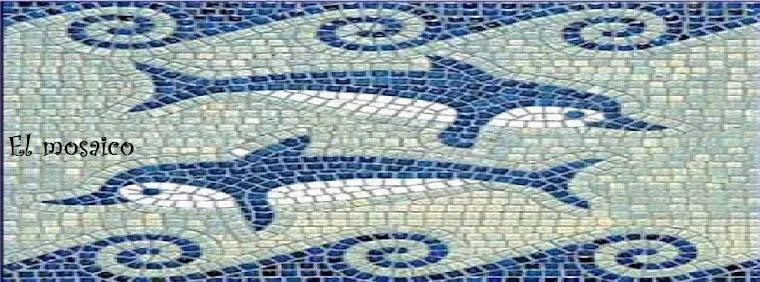 el mosaico: Bizantino
