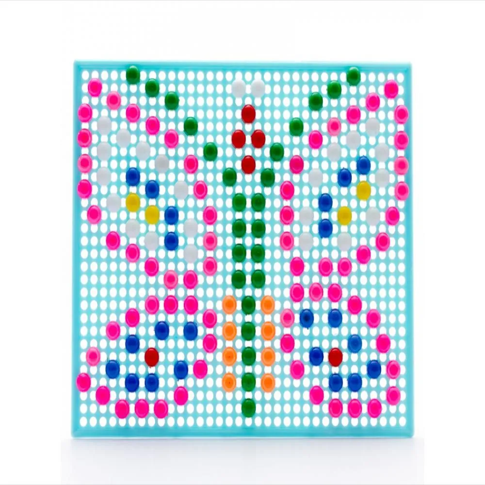 Mosaico Pre Escolar X 180 Fichas + Rejilla | Carulla Mosaico Pre Escolar X 180 Fichas + Rejilla | Carulla