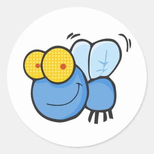 Mosca animadas - Imagui