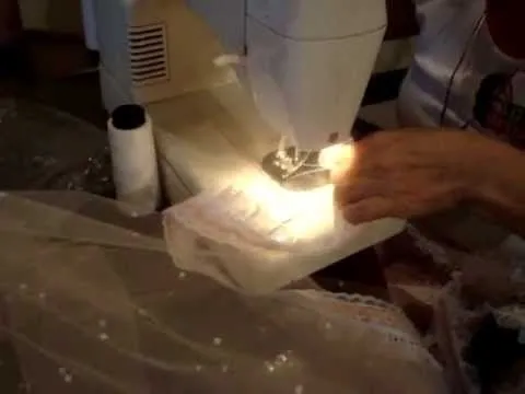 mosquiteo para cuna de bebe - YouTube