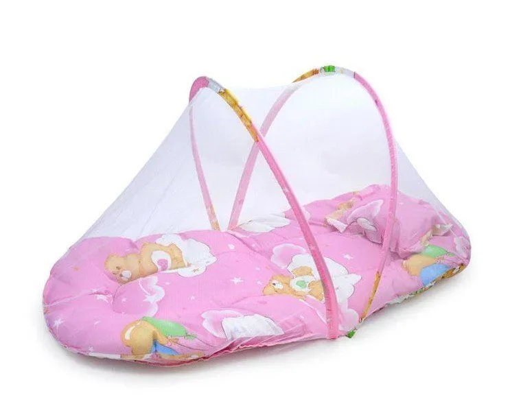 Mosquitero para bebé manualidades - Imagui