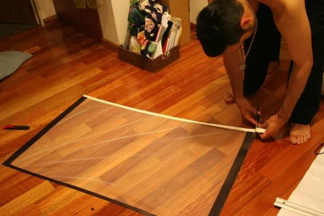 Como hacer un mosquitero - Imagui Como hacer un mosquitero - Imagui