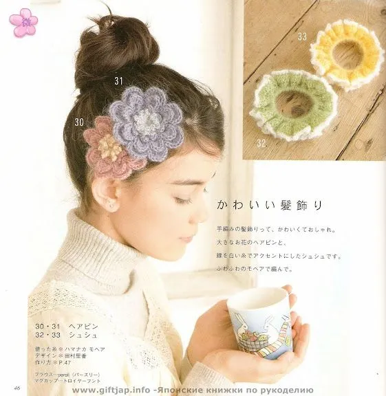 MOSSITA BELLA PATRONES Y GRÁFICOS CROCHET ": Accesorios para el ... MOSSITA BELLA PATRONES Y GRÁFICOS CROCHET ": Accesorios para el ...