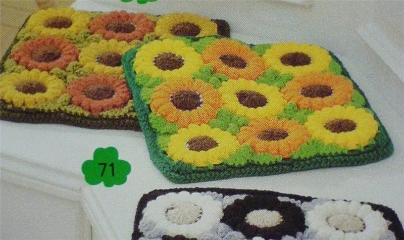MOSSITA BELLA PATRONES Y GRÁFICOS CROCHET ": Agarradera crochet de ... MOSSITA BELLA PATRONES Y GRÁFICOS CROCHET ": Agarradera crochet de ...