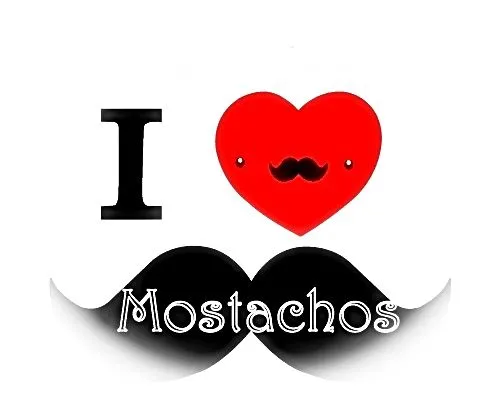 Fotos de mostachos - Imagui