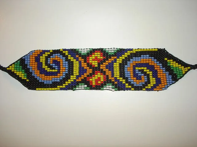 Imagenes de chaquiras checas - Imagui