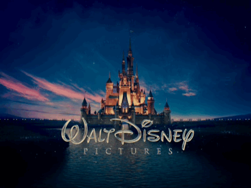 Mothic Flights And Flutterings, Walt Disney Pictures logo