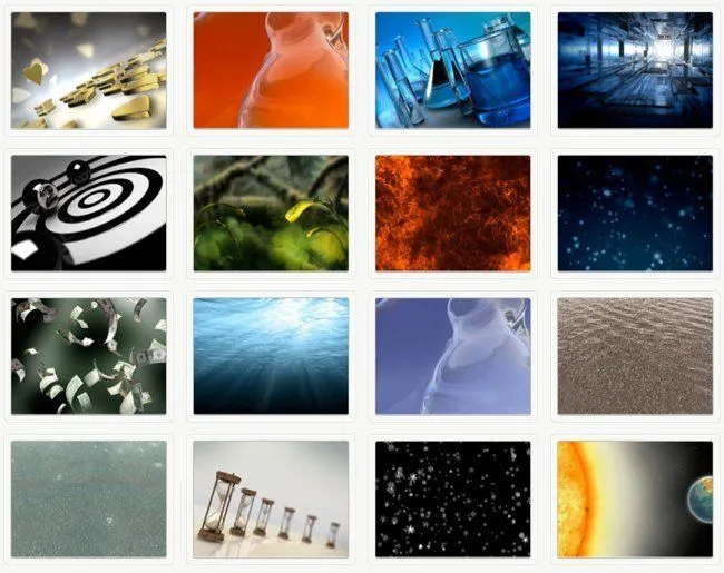 Motion Background, conjunto de fondos animados para Keynote Motion Background, conjunto de fondos animados para Keynote