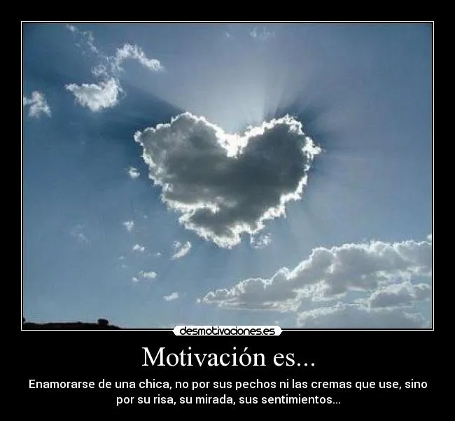 Motivación es... | Desmotivaciones