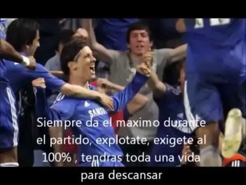 Motivación para Futbolistas - YouTube