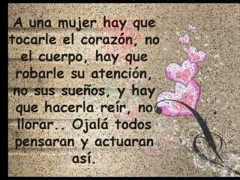 Motivacion para mujeres - pensamientos - YouTube