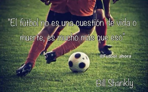 Motivaciones Fútbol on Twitter: "Fútbol !!! #Frases http://t.co ... Motivaciones Fútbol on Twitter: "Fútbol !!! #Frases http://t.co ...